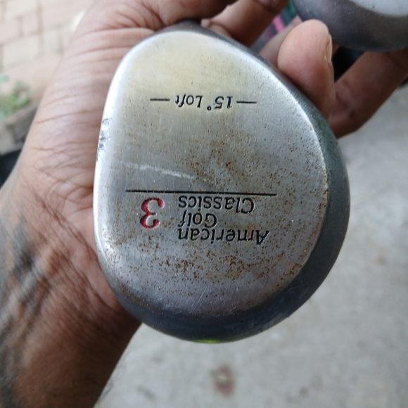 American Golf Classics 3 Wood